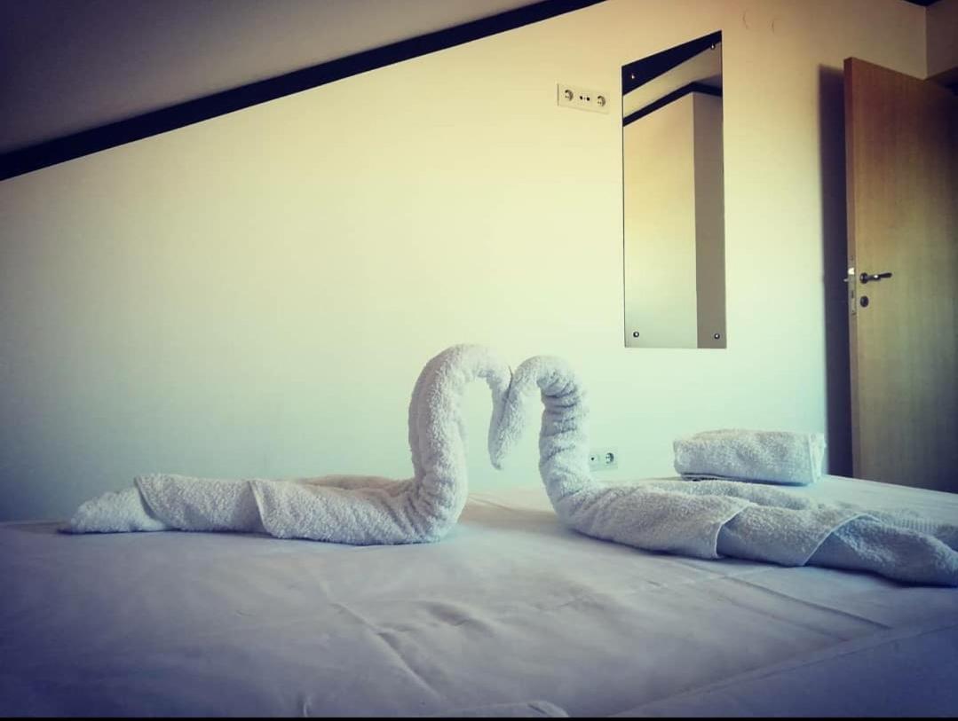 Apartment Paradise ชาชาค ภายนอก รูปภาพ